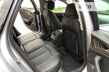 Седан Audi A6 2018 в 