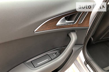 Седан Audi A6 2018 в 