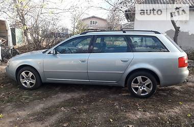 Универсал Audi A6 2004 в Днепре