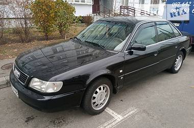 Седан Audi A6 1995 в Киеве