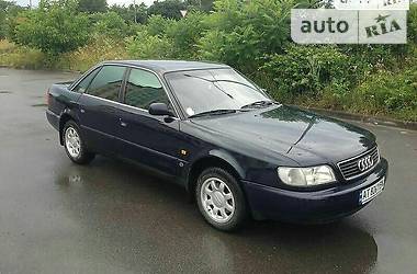 Седан Audi A6 1995 в Львове