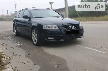 Универсал Audi A6 2011 в Ровно