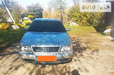 Хэтчбек Audi A6 1993 в Любомле