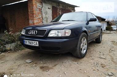 Седан Audi A6 1995 в Хмельницком