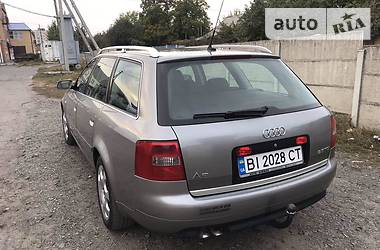 Универсал Audi A6 2004 в Карловке