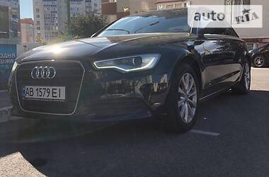 Седан Audi A6 2012 в Києві