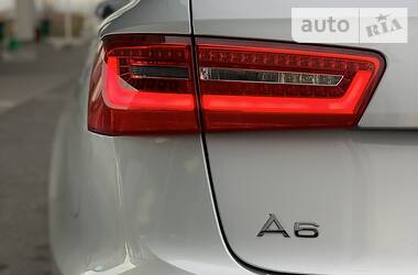 Універсал Audi A6 2014 в Ужгороді