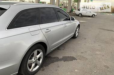 Універсал Audi A6 2014 в Ужгороді