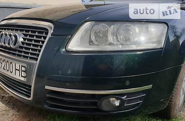 Седан Audi A6 2005 в Львові