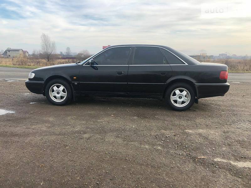 Седан Audi A6 1995 в Івано-Франківську фото 9 Седан Audi A6 1995 в Івано-Франківську