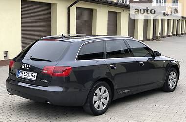 Универсал Audi A6 2005 в Хмельницком