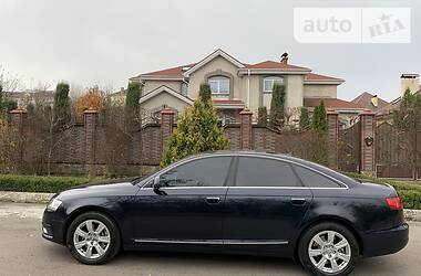 Седан Audi A6 2009 в 
