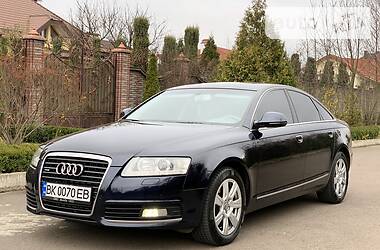 Седан Audi A6 2009 в 