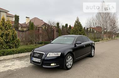 Седан Audi A6 2009 в 