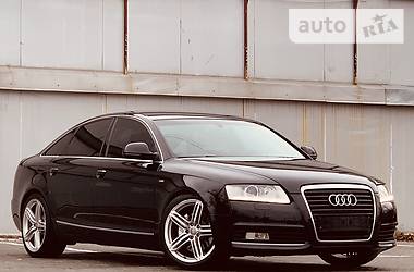 Седан Audi A6 2011 в Одессе