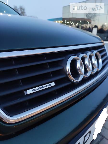 Седан Audi A6 1998 в 