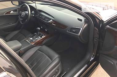 Седан Audi A6 2012 в 