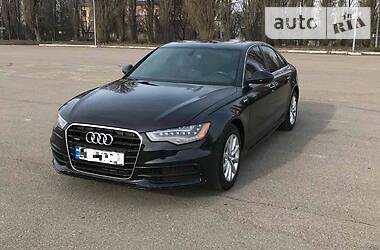 Седан Audi A6 2012 в 