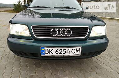 Седан Audi A6 1997 в 