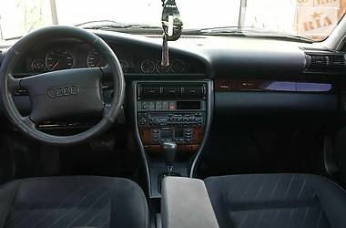 Седан Audi A6 1997 в 