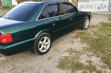 Седан Audi A6 1997 в 