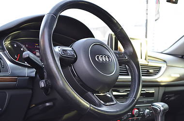 Седан Audi A6 2013 в Киеве