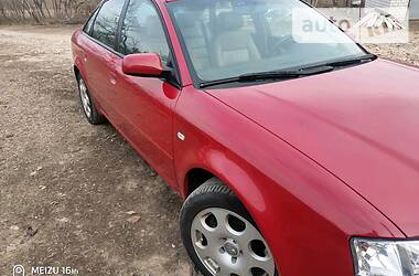 Седан Audi A6 2001 в 