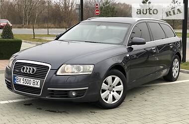 Универсал Audi A6 2005 в Хмельницком