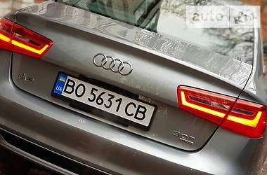 Седан Audi A6 2013 в Тернополе