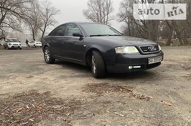 Седан Audi A6 1998 в Киеве