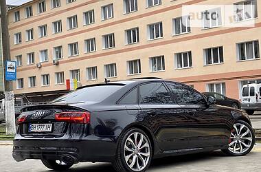 Седан Audi A6 2015 в Одессе