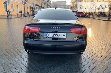 Седан Audi A6 2013 в Одессе