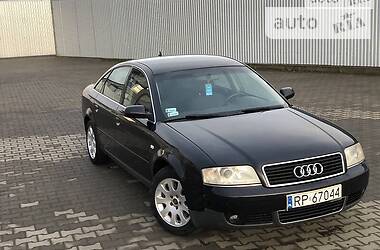 Седан Audi A6 2003 в 
