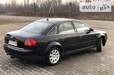 Седан Audi A6 2003 в 
