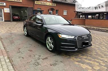 Седан Audi A6 2016 в 