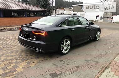 Седан Audi A6 2016 в 