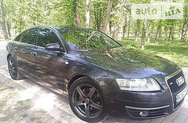 Седан Audi A6 2005 в Жовкві