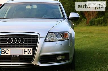 Универсал Audi A6 2010 в 