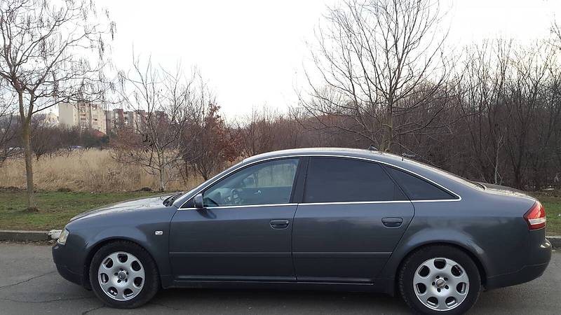 Седан Audi A6 2002 в Калуше