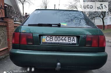 Универсал Audi A6 1996 в Чернигове