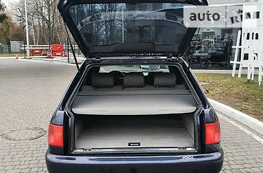 Универсал Audi A6 1997 в Кременчуге