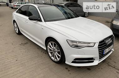 Седан Audi A6 2016 в Полтаве