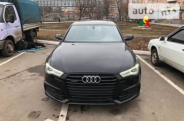 Седан Audi A6 2018 в Харькове