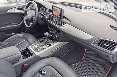 Седан Audi A6 2013 в 