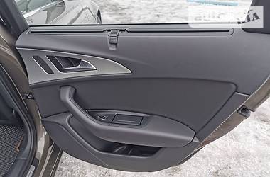 Седан Audi A6 2013 в 