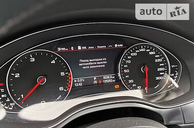 Седан Audi A6 2013 в 