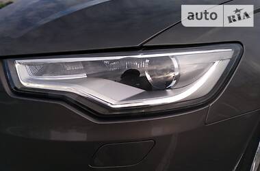 Седан Audi A6 2013 в 