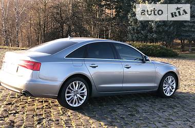 Седан Audi A6 2014 в 
