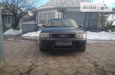 Седан Audi A6 2003 в Черновцах