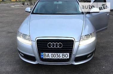 Седан Audi A6 2010 в Кропивницькому